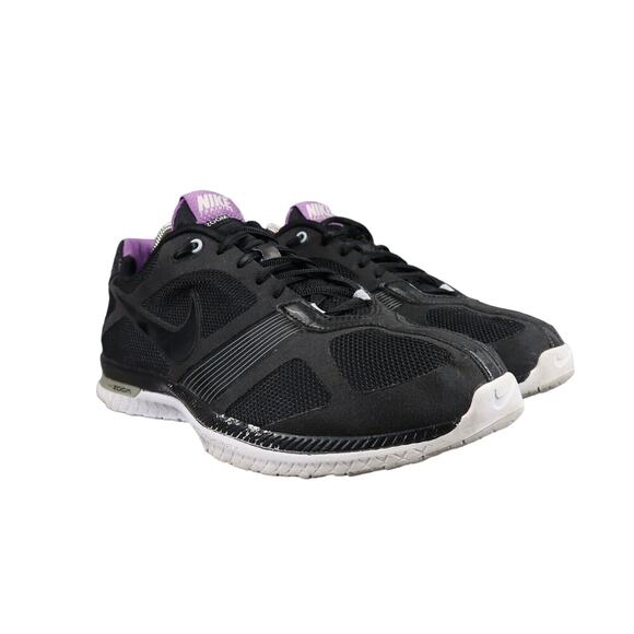 Nike Shoes - Nike Shoes Womens 9.5 Athletic Trainers Running Zoom Quick Black Sneakers Active